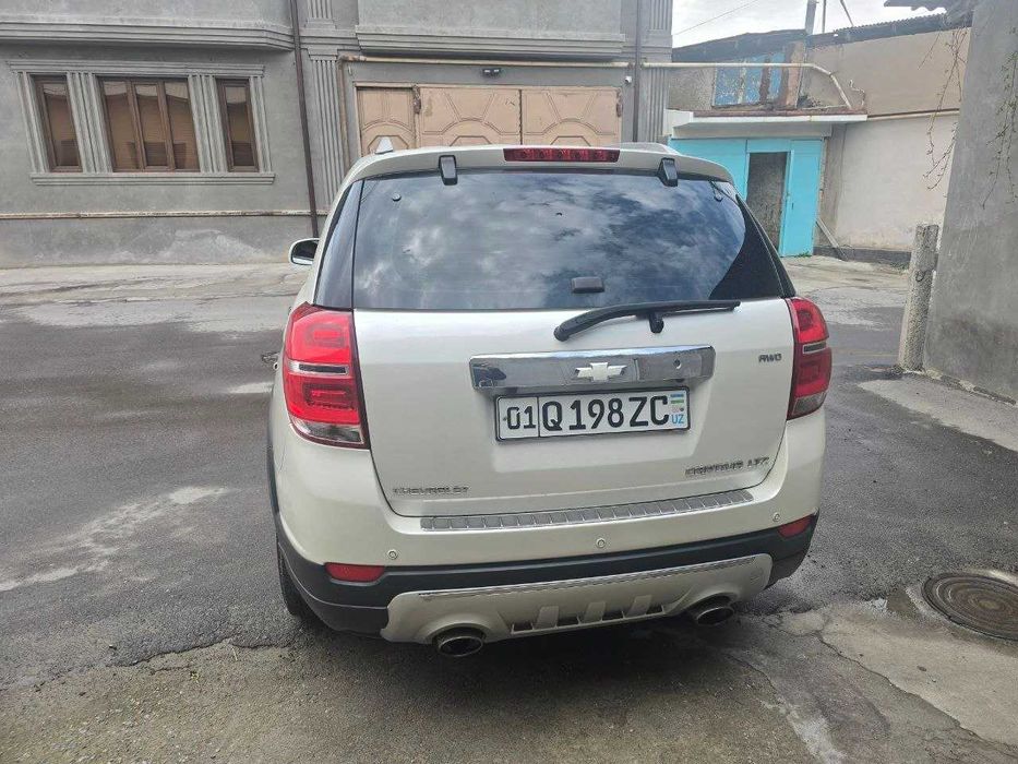 Captiva jemchuk 2012