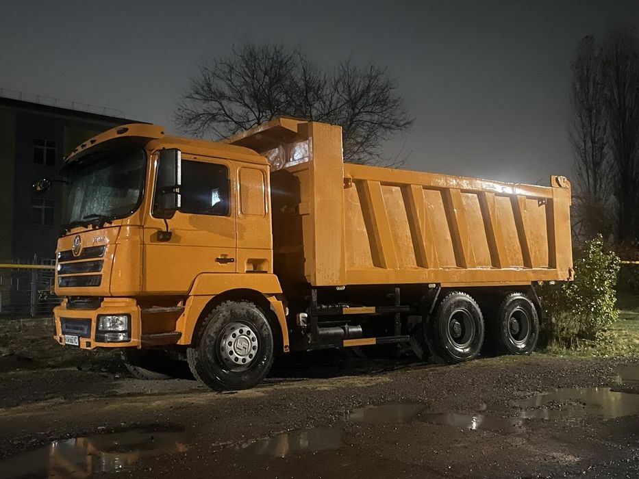 Shacman Samasval Sotiladi