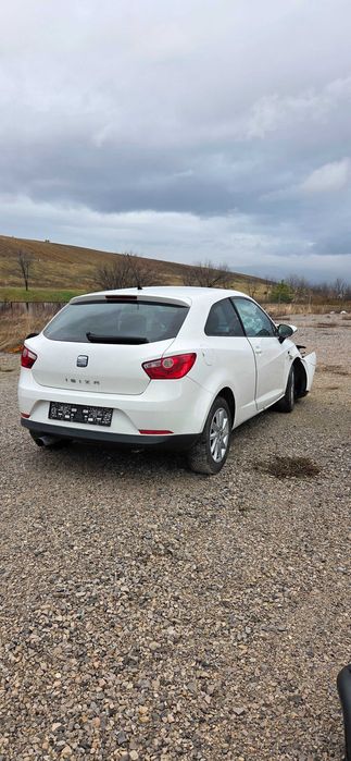 Seat ibiza 2008 1.9tdi 105кс BLS на части