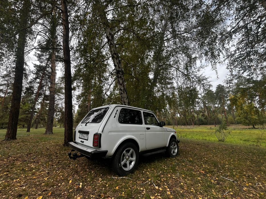 Продам ваз 21214