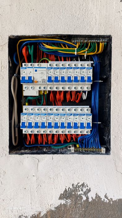 Электрик хизмати