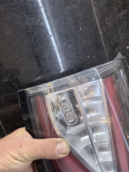 Stop central stop haion mijloc Ford edge