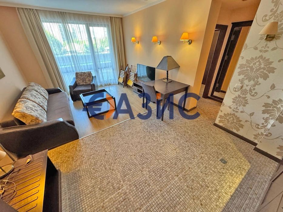 Двустаен апартамент в комплекс Royal Beach Barcelo, 89 кв.м., Слънчев бряг, България, 100 000 евро #33805154
