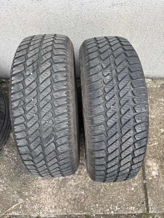 2 anvelope all season M+S Debica Navigator 175 65 R14