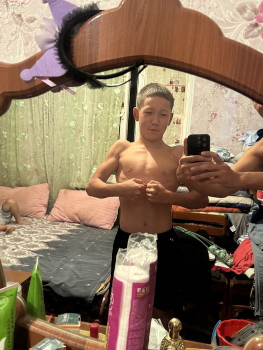 Айғыр сатылады жасы 4 те