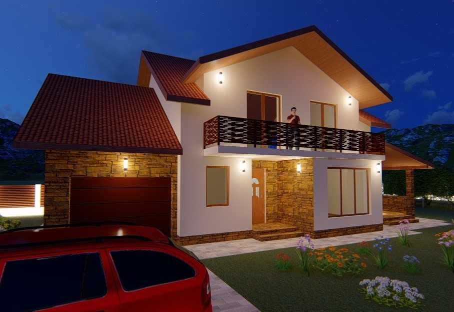 Inginer proiectare drumuri CFDP/ arhitectura doresc colaborari