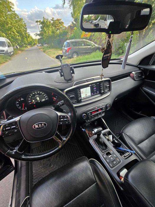 Kia Sorento 8 AT/ GT Line 4WD 2019