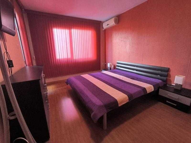 Дава се под наем Тристаен апартамент в Бургас, Лазур - 112 кв.м за 612 € - Снимка #5