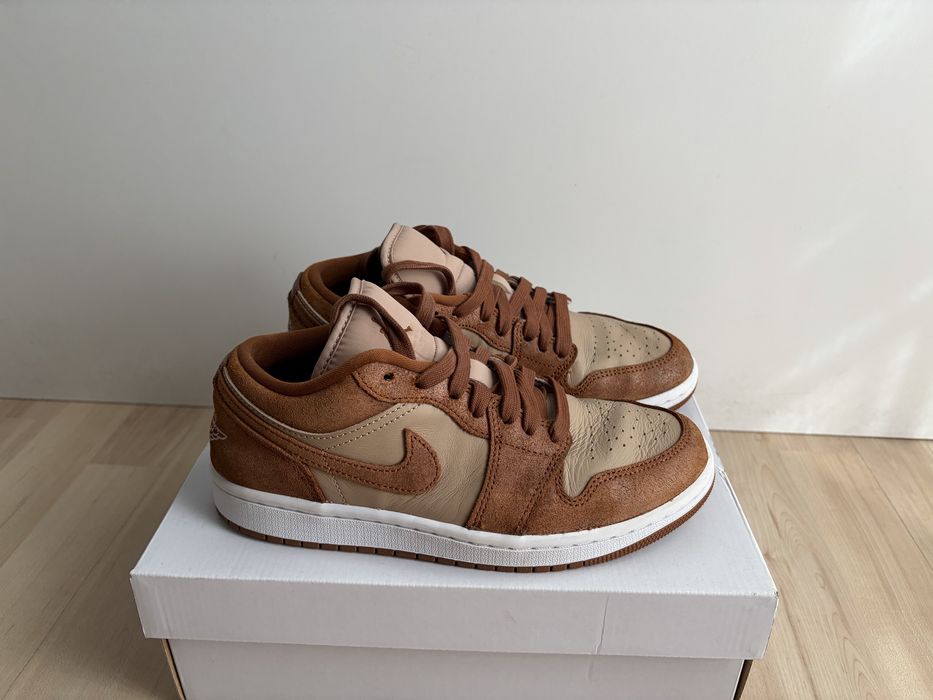 Дамски Jordan 1 SE legend medium brown