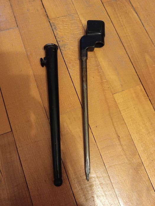 Английски щик МК2 за пушка