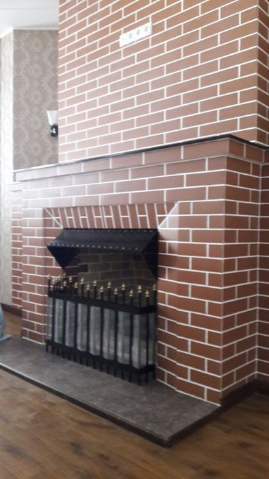 Учаг летняя кухня камины строим