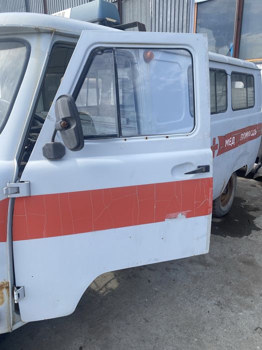 Авторазбор уаз запчасти мост коробка раздатка двери