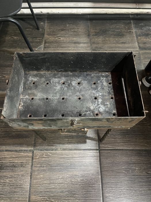 Продам мангал складной