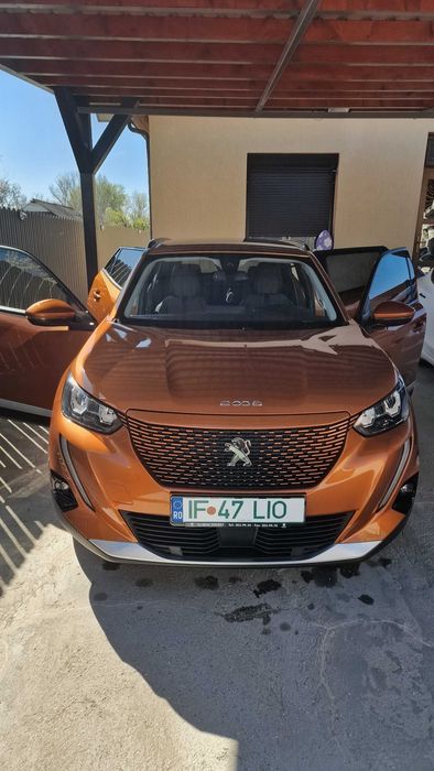 De Vanzare Peugeot e2008