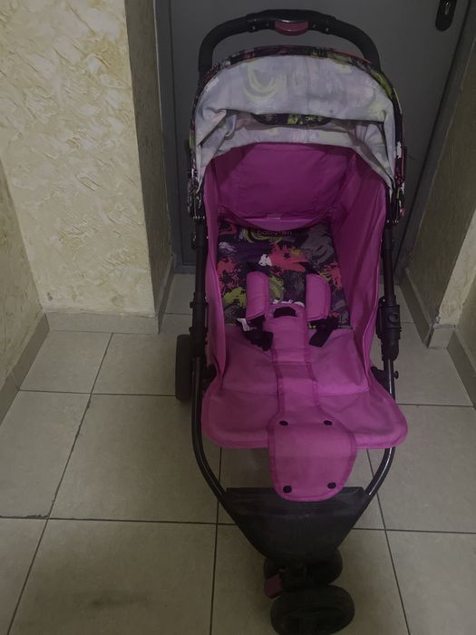 Коляска сатылады.