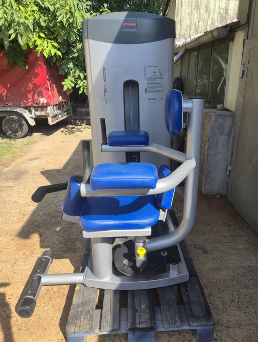 Aparat abdomen/ talie/ Rotary Torso Oemmebi Atelier !!!