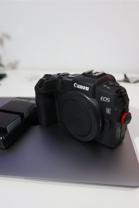 Canon RP Full Frame