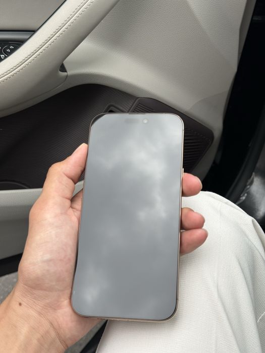 iPhone 16 Pro Max 256gb Desert Titanium