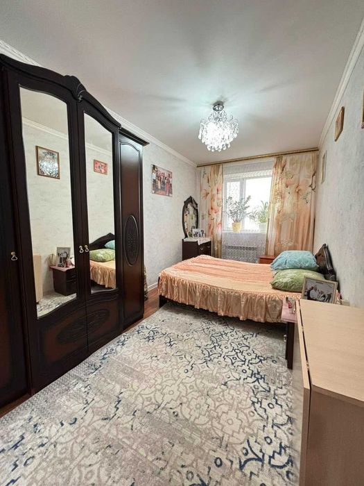 Продам 3х комн кв Юнис Сити