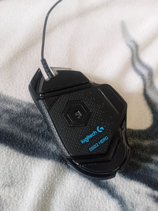 hdd 2tb placa video msi gtx 950 sursa 550w Logitech g502 hero