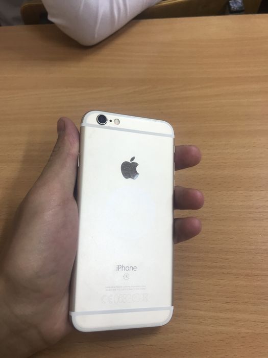 iPhone 6s 64gb ideal kar dak bor srochna sotilvoti