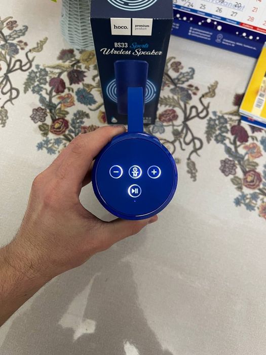 Yengi Новый беспроводная колонка Hoco BS-33