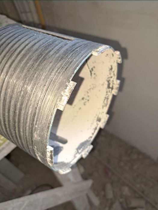 Teshik devor teshish