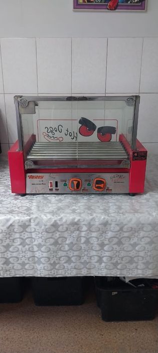 Гриль для сосисок