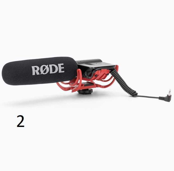 Видео Микрофони RODE