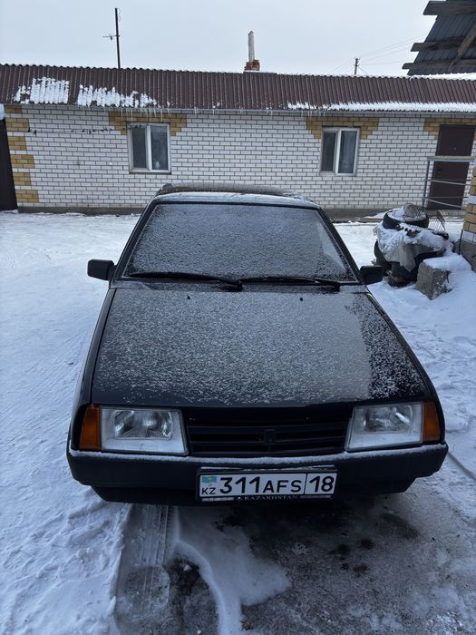 ВАЗ 21099 в хорошем состояний