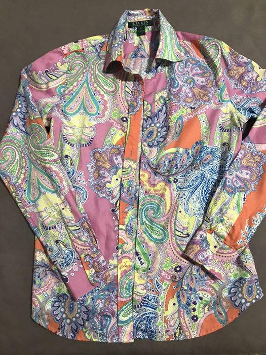 Camasa Ralph Lauren S