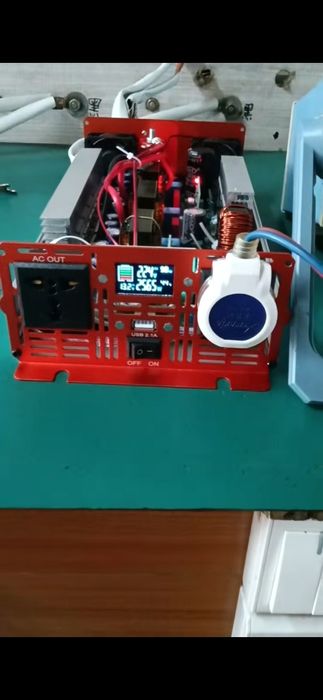 Универсал инвертор 5500W | Факат оптомга камида 10 та
