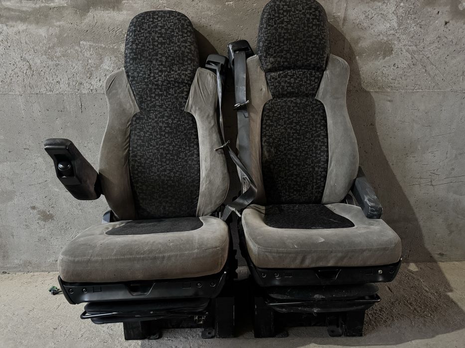 Сидение от DAF 105 EURO 5 б/у продаётся!