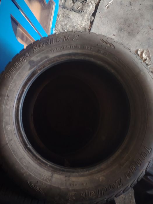 Шины летний тунга зодиак