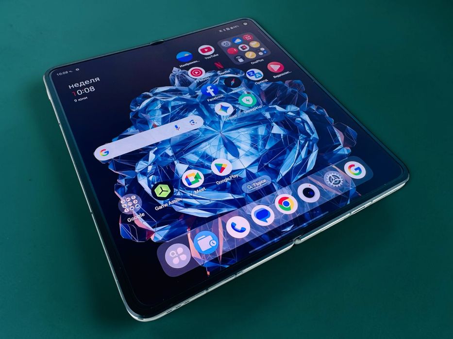 OnePlus Open 512GB 16RAM Emerald Dusk