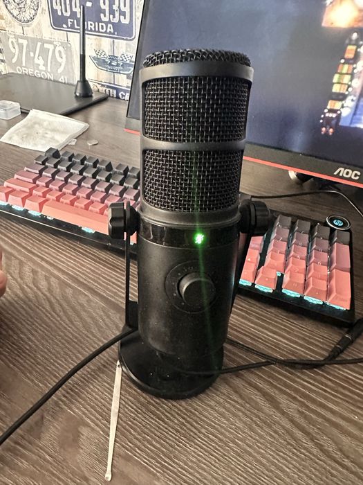 Студийный микрофон maono