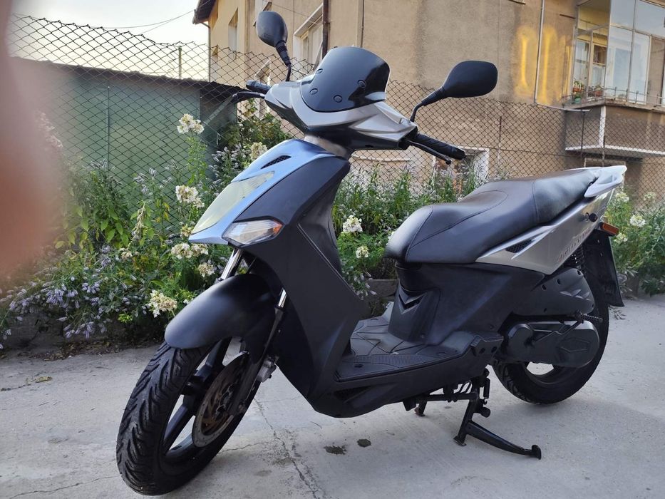 Kymko Agility 125 A1