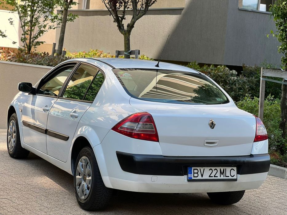 Renault Megane ll, 1.5dCi /2008 /E4