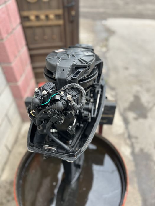 Лодочный мотор Mercury 15