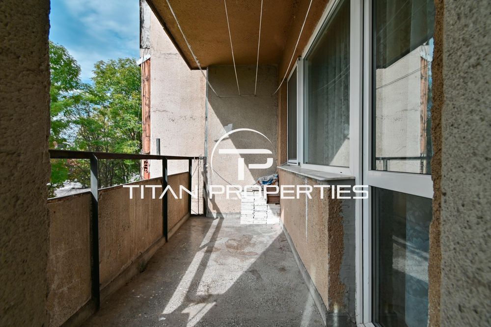 Дава се под наем Тристаен апартамент в София, Люлин 6 - 90 кв.м за 500 € - Снимка #16