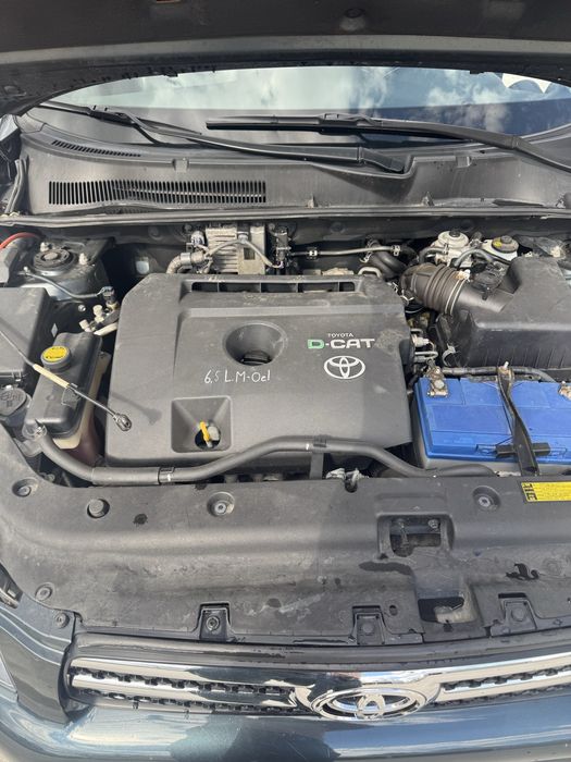 Toyota RAV 4 / 2.2 D-CAT