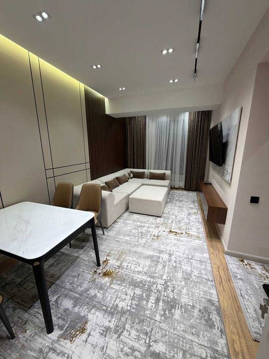 Modera Towers 47кв.м. Шота Руставели