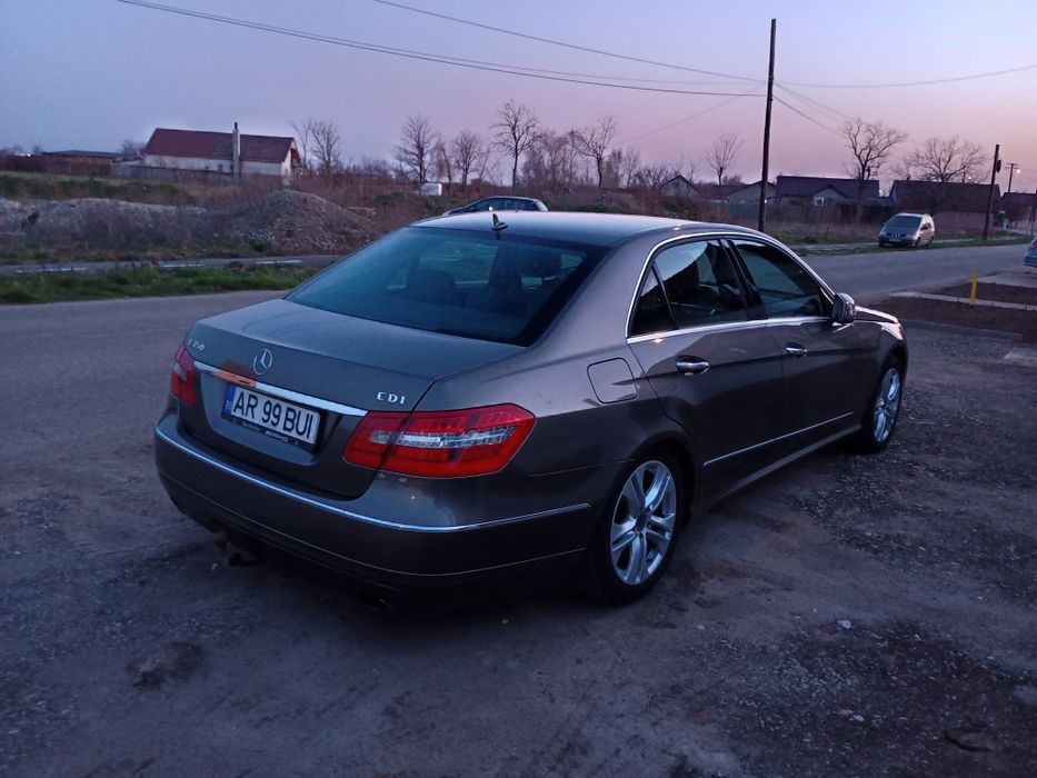 Mercedes-Benz  E 350
