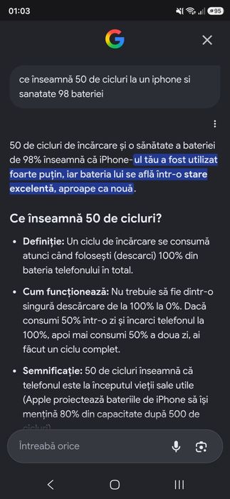 Iphone 15 pro max 256 gb ca nou