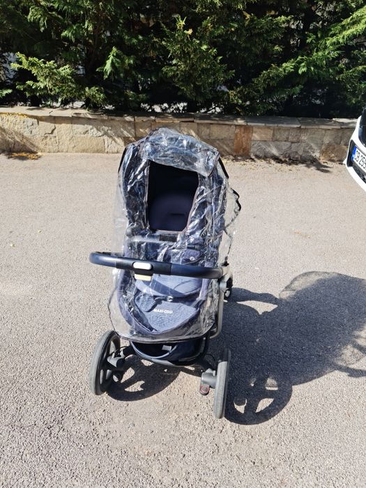 Перфектната бебешка количка