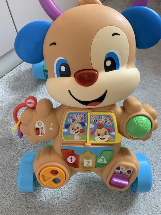 Проходилка Fisher price