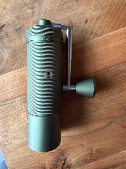 Ръчна кафемелачка Time more S3 Chestnut