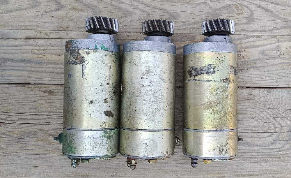 Продам генераторы на мотоцикл Урал