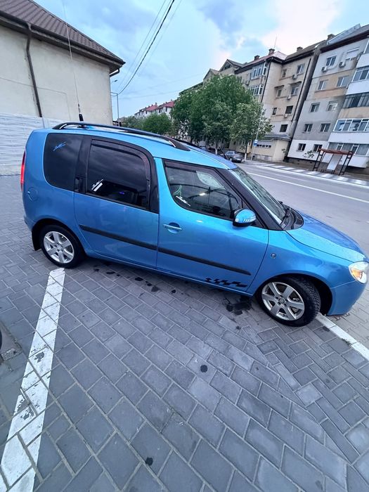 SKODA Roomster 2009
