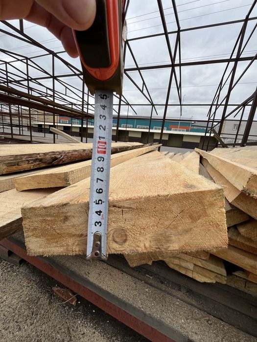 Доска необрезная стропила доставка